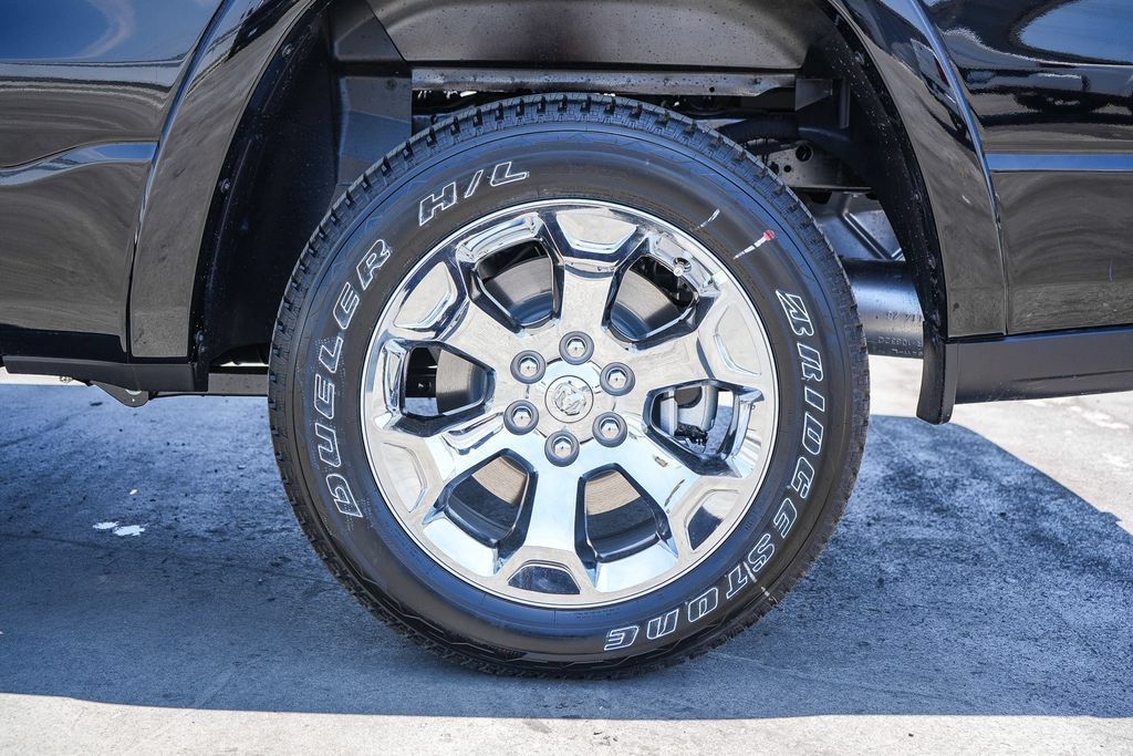 New 2026 RAM 1500 Lone Star RWD image 12