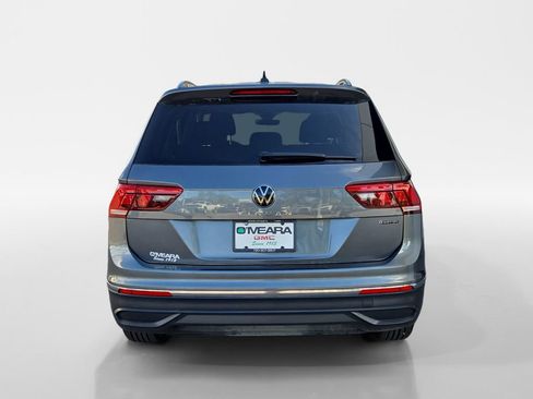 Used 2024 Volkswagen Tiguan S AWD/4WD image 4