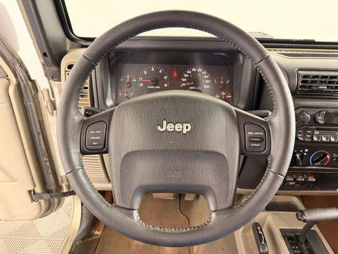 Used 2006 Jeep Wrangler Rubicon AWD/4WD image 19