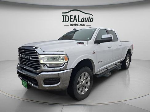 Used 2019 RAM 2500 Laramie image 2