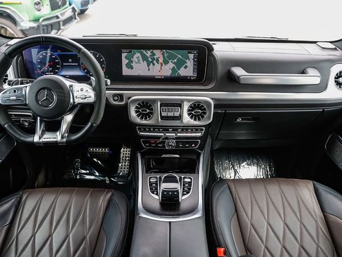 Certified 2023 Mercedes-Benz G 63 AMG 4MATIC image 10