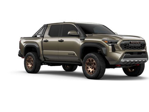 New 2026 Toyota Tacoma 4x4 Double Cab Hybrid image 42