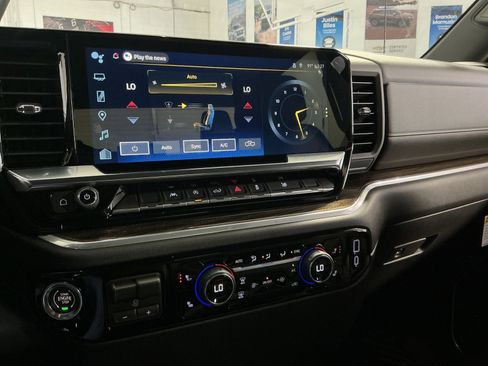 New 2026 Chevrolet Silverado 1500 LT AWD/4WD image 22