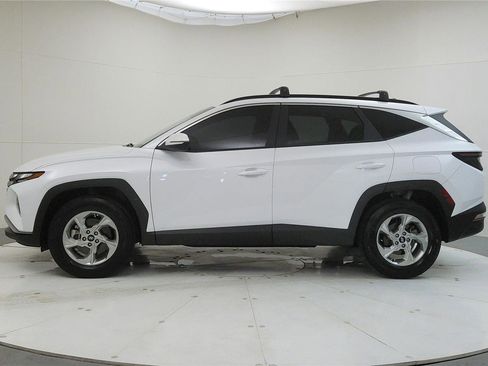 Used 2023 Hyundai Tucson SEL w/ Cargo Package image 4