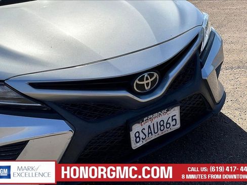 Used 2020 Toyota Camry SE w/ Convenience Package image 28