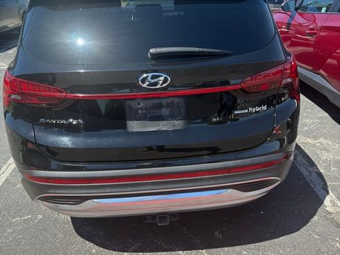 Used 2021 Hyundai Santa Fe SEL Premium image 10