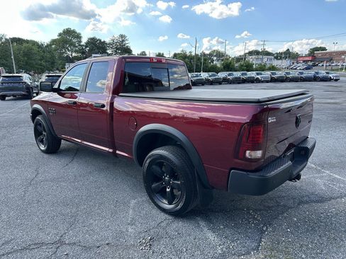 Used 2020 RAM 1500 Warlock AWD/4WD image 5