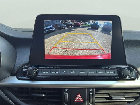 Used 2021 Kia Forte GT w/ GT2 Package FWD image 30
