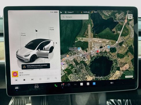 Used 2022 Tesla Model Y Performance AWD/4WD image 12