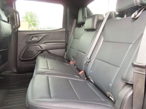 Used 2024 Chevrolet Silverado EV W/T AWD/4WD image 34