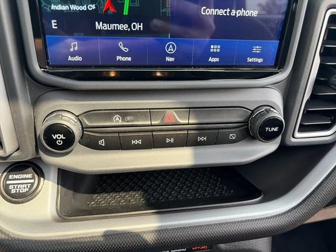 Used 2022 Ford Bronco Sport Big Bend w/ Convenience Package AWD/4WD image 20