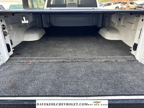 Used 2020 Chevrolet Silverado 3500 LTZ w/ LTZ Plus Package RWD image 23