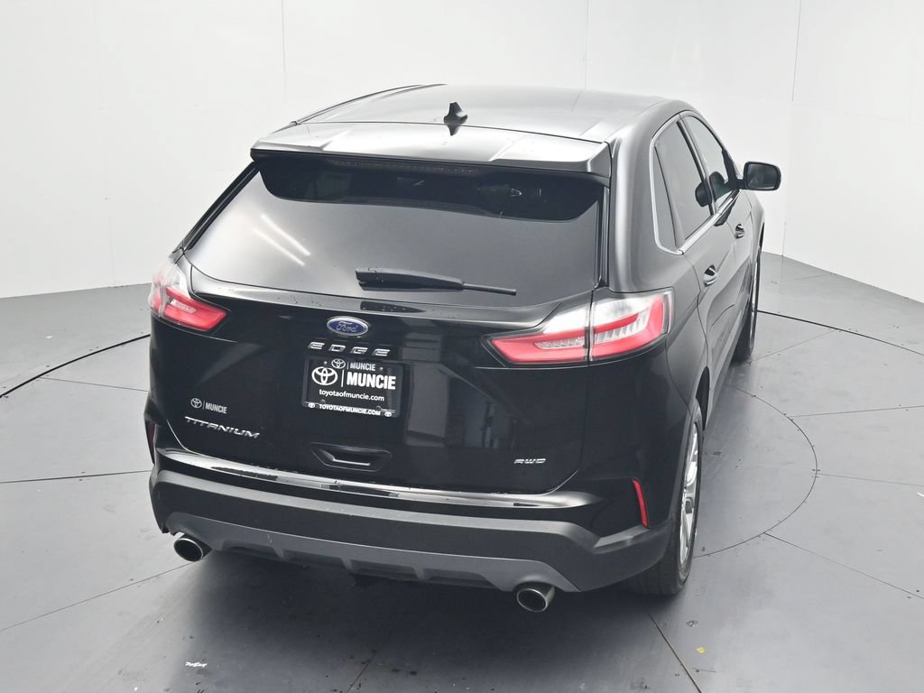 Used 2024 Ford Edge Titanium AWD/4WD image 71