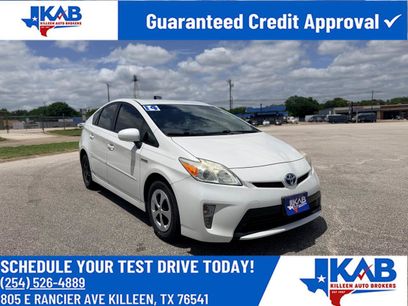 Used 2014 Toyota Prius Two