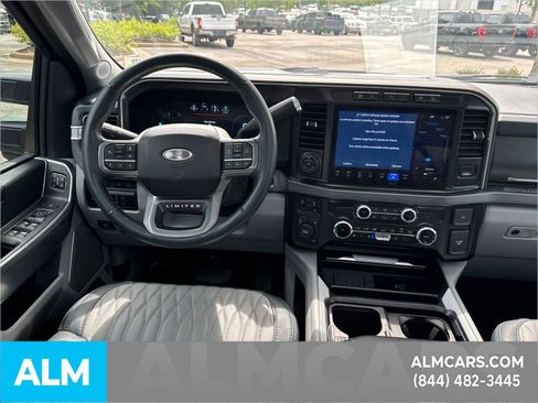 Used 2024 Ford F450 Limited w/ FX4 Off-Road Package image 29