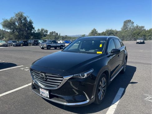 Used 2019 MAZDA CX-9 Grand Touring AWD/4WD image 1