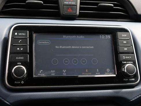Used 2023 Nissan Versa SV FWD image 26