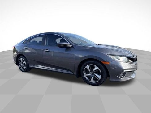 Used 2021 Honda Civic LX image 3