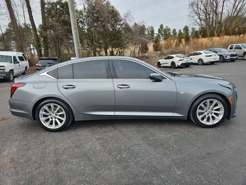 Used 2020 Cadillac CT5 Luxury w/ Sun And Sound Package image 2