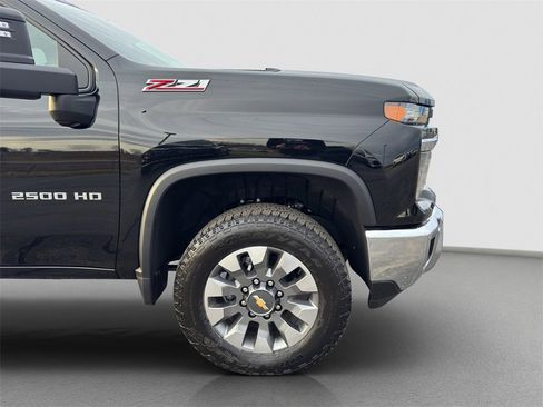 New 2026 Chevrolet Silverado 2500 LT w/ All Star Edition image 23