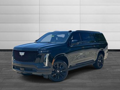 Used 2025 Cadillac Escalade ESV Sport w/ Touring Package