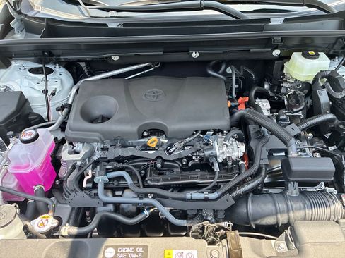 New 2026 Toyota RAV4 XLE Premium FWD image 48