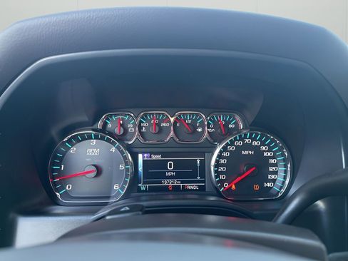 Used 2017 Chevrolet Silverado 1500 LT w/ Texas Edition image 30