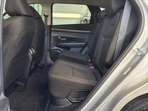 Used 2023 Hyundai Tucson Blue AWD/4WD image 29