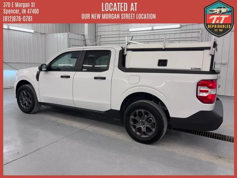 Used 2024 Ford Maverick XLT FWD image 8
