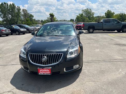 Used 2012 Buick Regal Premium FWD image 6
