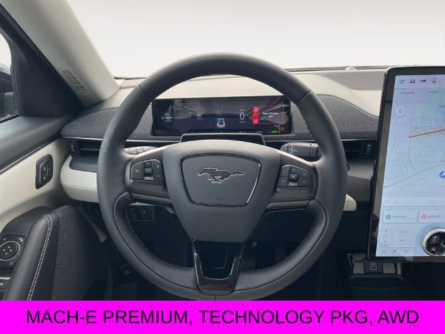 New 2026 Ford Mustang Mach-E Premium AWD/4WD image 12