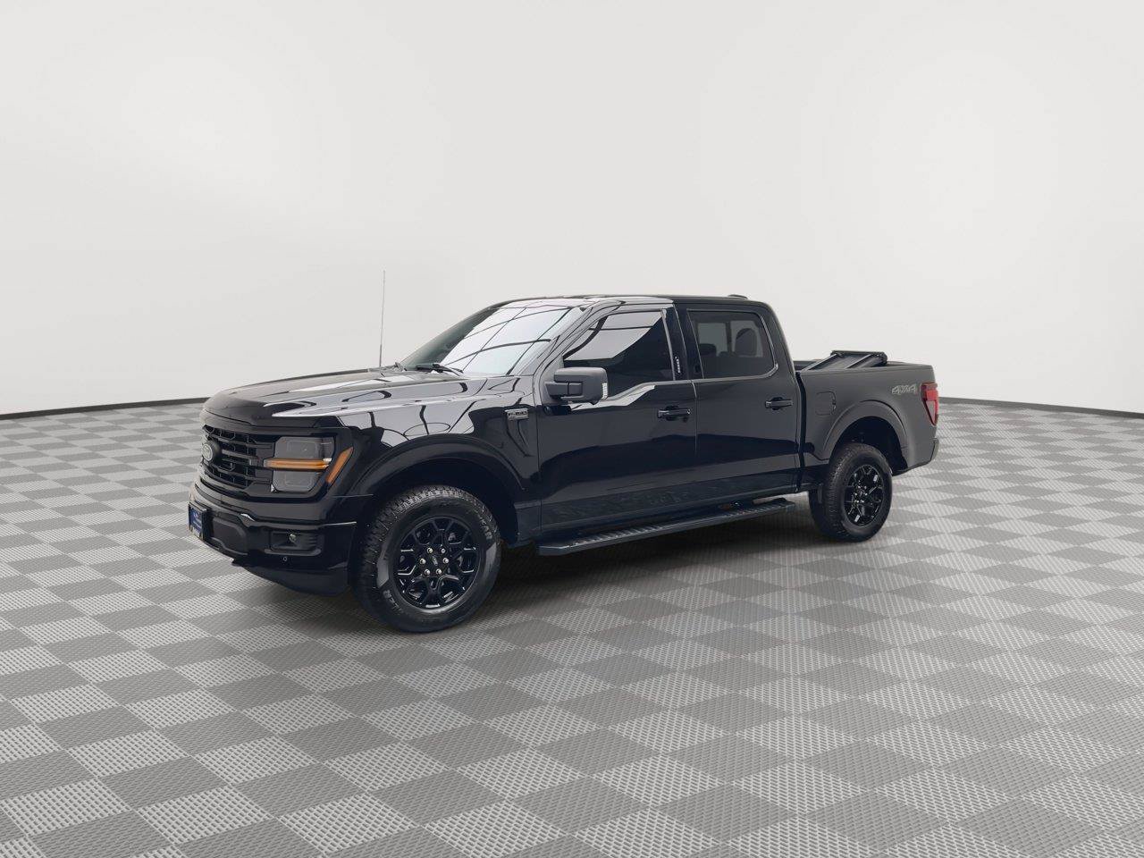 Used 2024 Ford F150 XLT w/ Equipment Group 302A MID AWD/4WD image 37