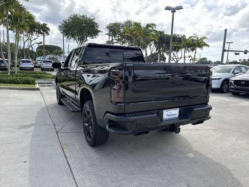 Used 2022 Chevrolet Silverado 1500 LT Trail Boss w/ Convenience Package II image 13