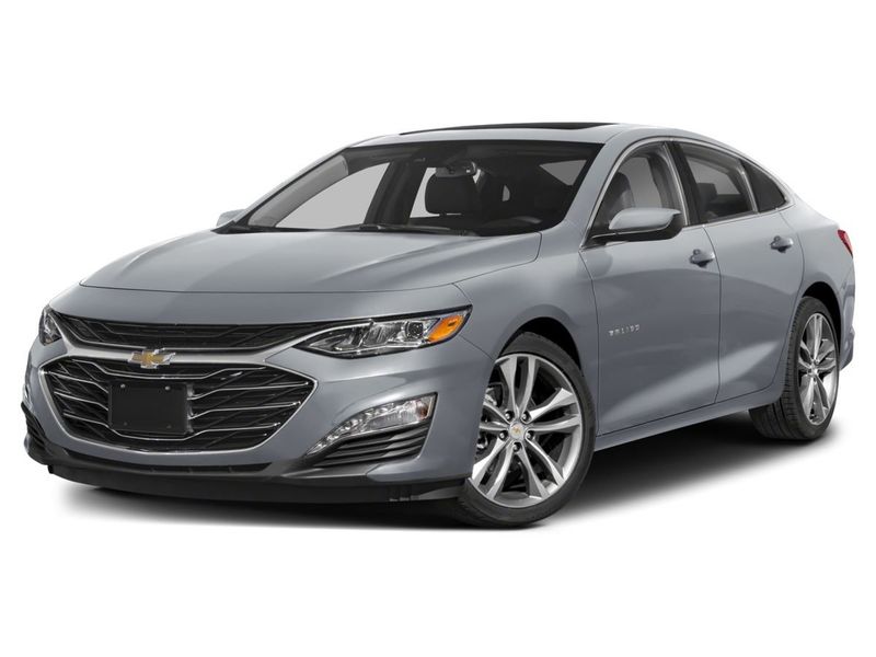 Used 2023 Chevrolet Malibu LT image 1