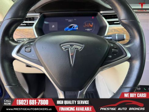 Used 2018 Tesla Model S 100D AWD/4WD image 30