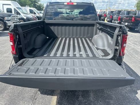 Used 2025 RAM 1500 Tradesman w/ Special Services Prep Group AWD/4WD image 13