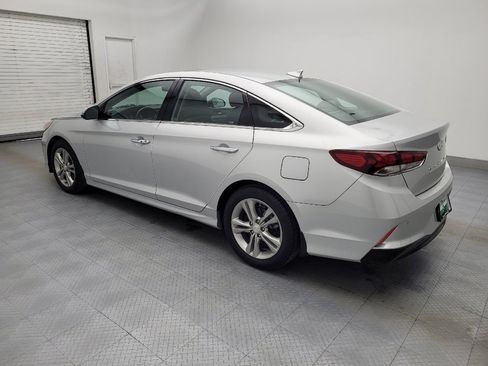Used 2018 Hyundai Sonata Limited w/ Limited Ultimate Package 03 image 3