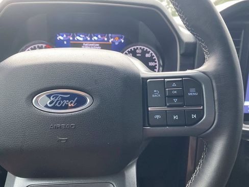 Certified 2023 Ford F150 XLT w/ Equipment Group 302A High AWD/4WD image 34