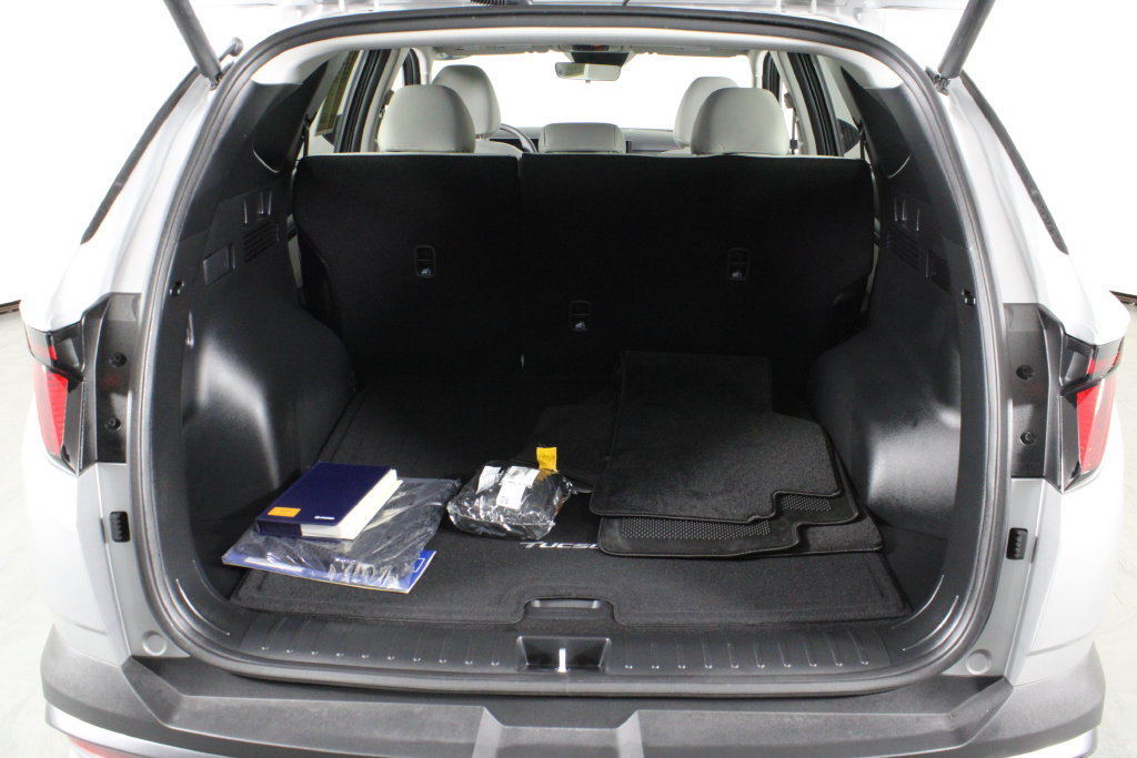 Certified 2026 Hyundai Tucson SEL Plus FWD image 18