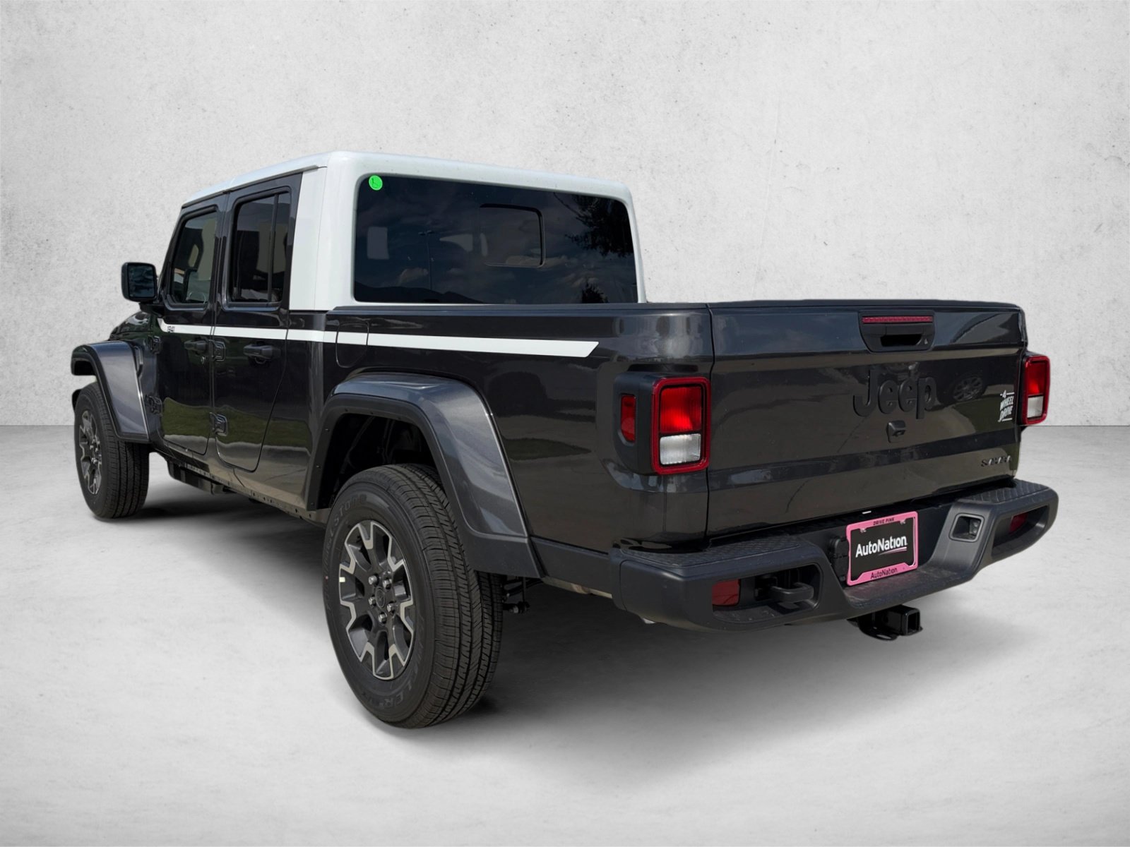New 2026 Jeep Gladiator Sport AWD/4WD image 7