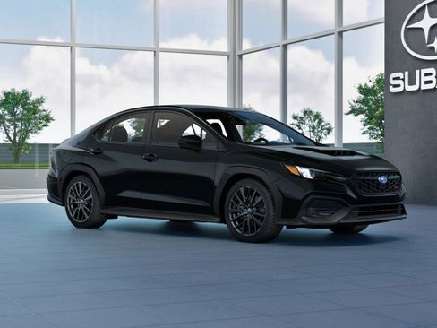 New 2026 Subaru WRX AWD/4WD image 1