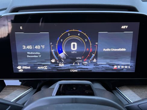 New 2026 Chevrolet Tahoe High Country image 32