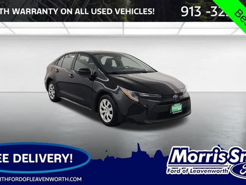 Used 2024 Toyota Corolla LE FWD image 1