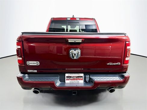 Used 2022 RAM 1500 Limited w/ Body Color Bumper Group image 6