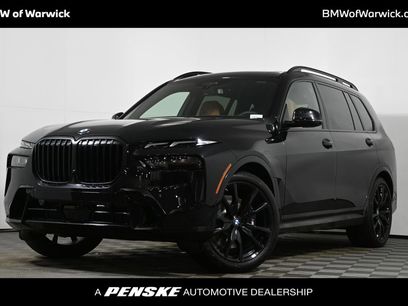 New 2026 BMW X7 xDrive40i w/ Executive Package