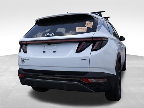 Used 2023 Hyundai Tucson Limited AWD/4WD image 17