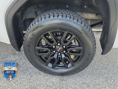 Certified 2023 GMC Sierra 1500 Elevation AWD/4WD image 7