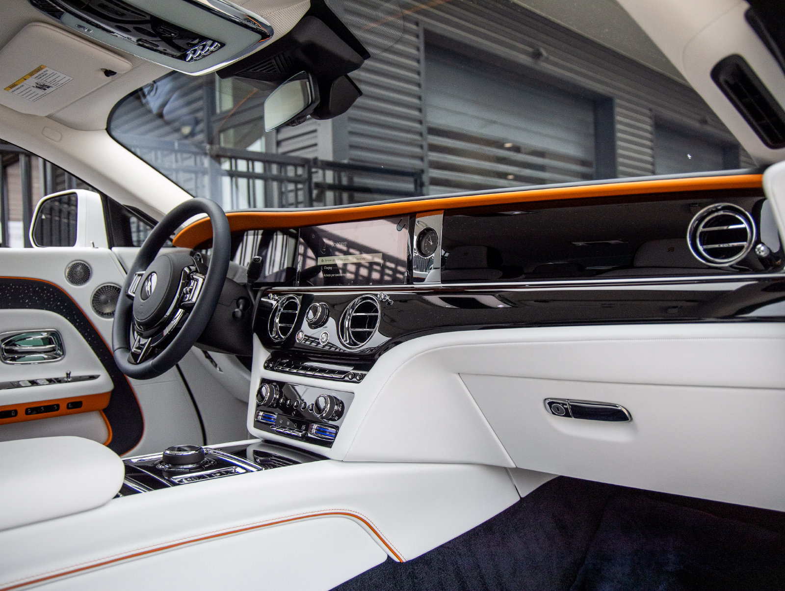 Certified 2026 Rolls-Royce Spectre w/ Spectre Enhancement Package AWD/4WD image 49