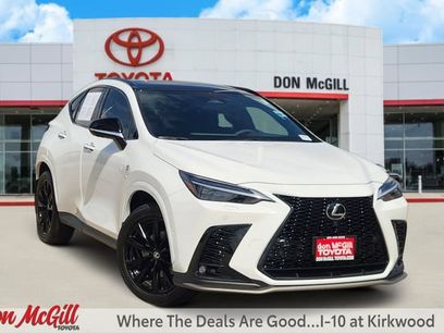 Used 2026 Lexus NX 350 F Sport