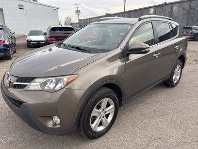 Used 2013 Toyota RAV4 XLE